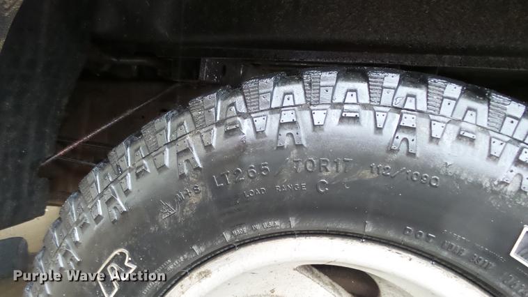 image for item DE7287 1997 Ford F150 SuperCab pickup truck