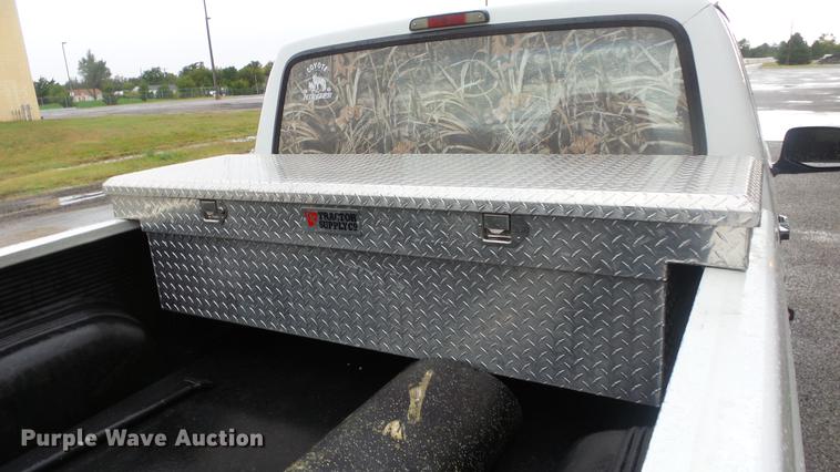 image for item DE7289 1995 Ford F150 pickup truck