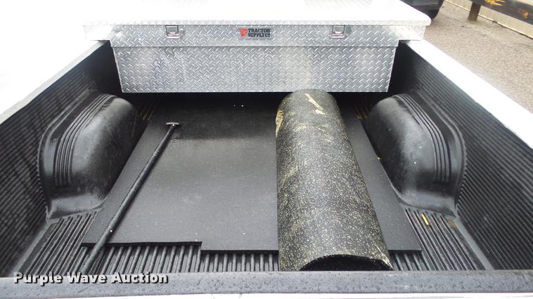 image for item DE7289 1995 Ford F150 pickup truck