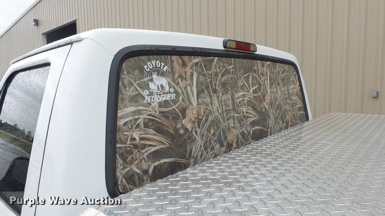 image for item DE7289 1995 Ford F150 pickup truck