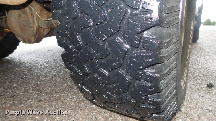 image for item DE7289 1995 Ford F150 pickup truck