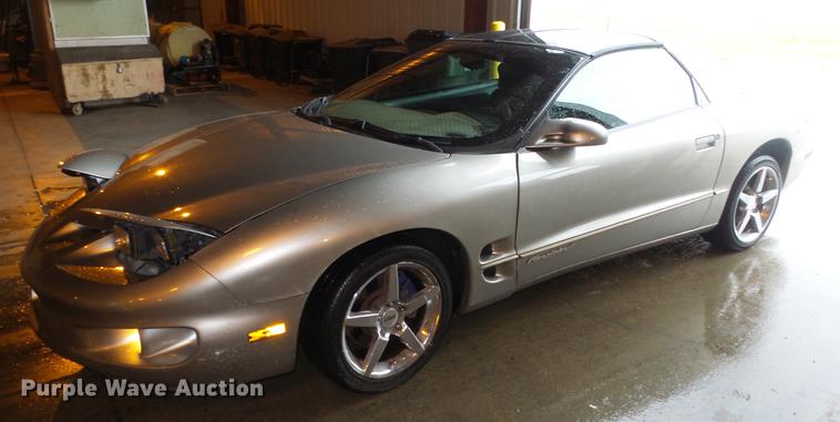 image for item DE7290 2000 Pontiac Firebird