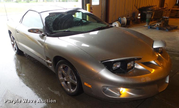 image for item DE7290 2000 Pontiac Firebird