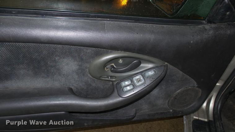 image for item DE7290 2000 Pontiac Firebird