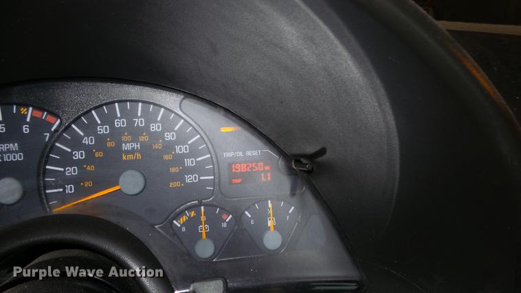 image for item DE7290 2000 Pontiac Firebird