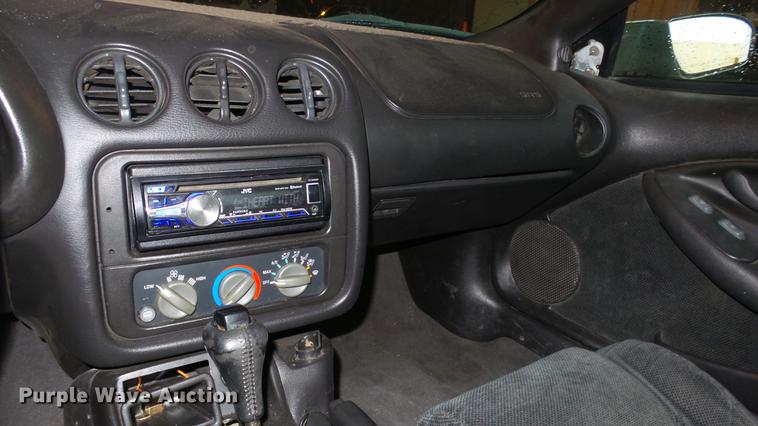 image for item DE7290 2000 Pontiac Firebird