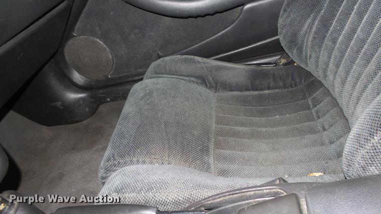 image for item DE7290 2000 Pontiac Firebird