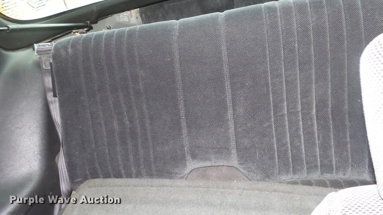 image for item DE7290 2000 Pontiac Firebird