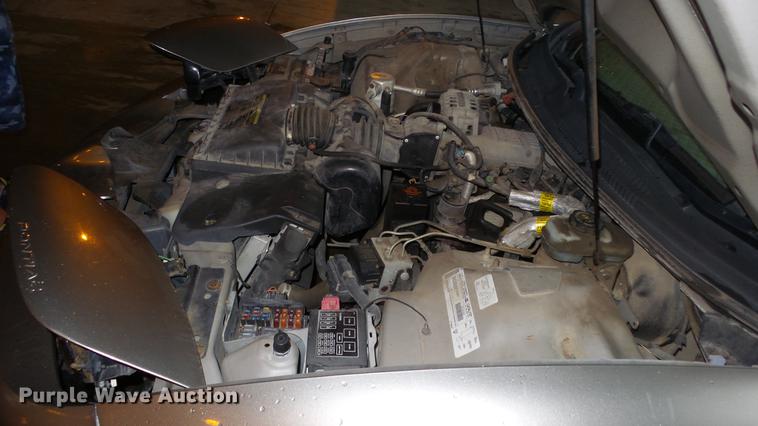 image for item DE7290 2000 Pontiac Firebird