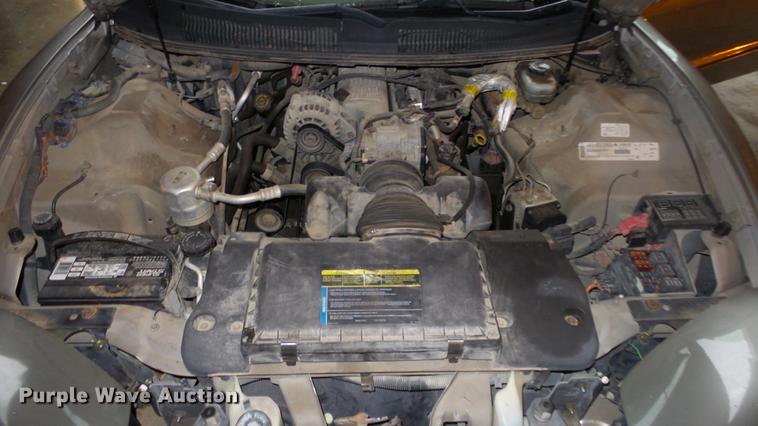 image for item DE7290 2000 Pontiac Firebird