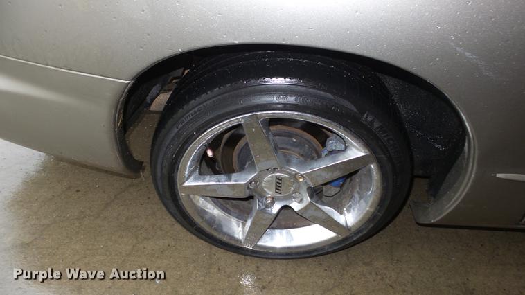 image for item DE7290 2000 Pontiac Firebird