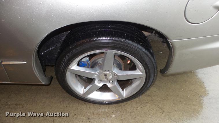 image for item DE7290 2000 Pontiac Firebird