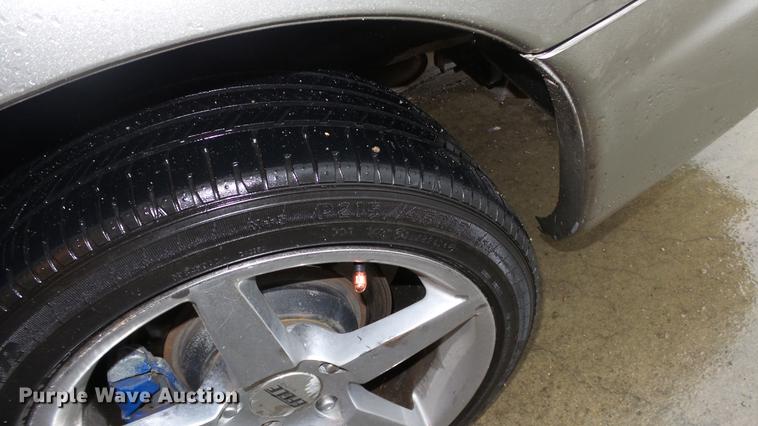 image for item DE7290 2000 Pontiac Firebird