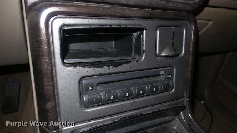 image for item DE7292 2003 GMC Yukon Denali XL SUV