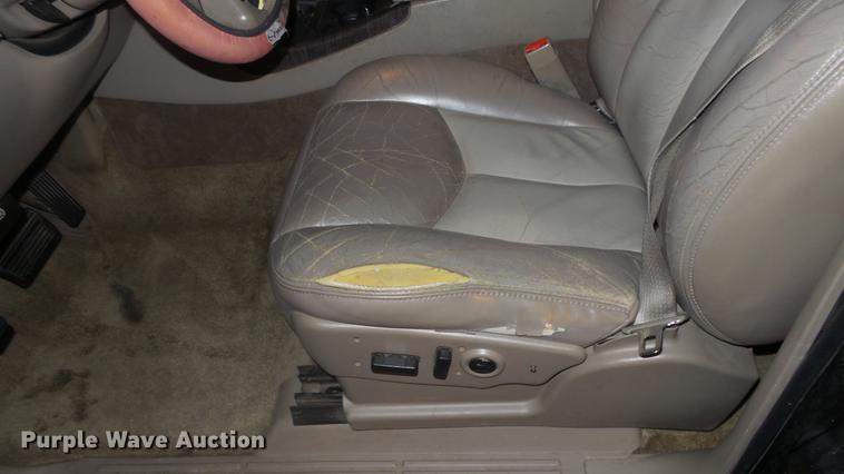 image for item DE7292 2003 GMC Yukon Denali XL SUV