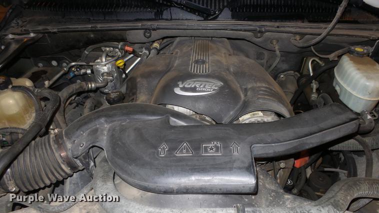 image for item DE7292 2003 GMC Yukon Denali XL SUV