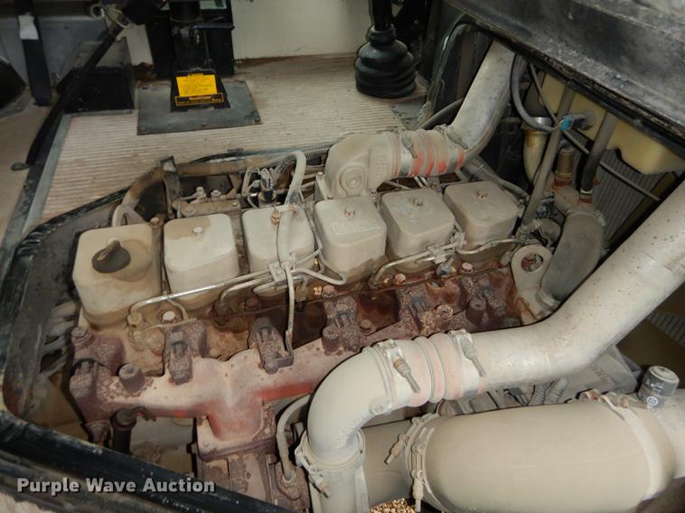 image for item DF1800 1996 Blue Bird TC2000 school bus