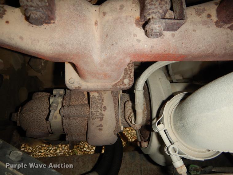 image for item DF1800 1996 Blue Bird TC2000 school bus