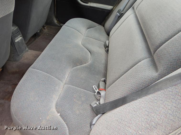 image for item DF1801 1999 Plymouth Breeze