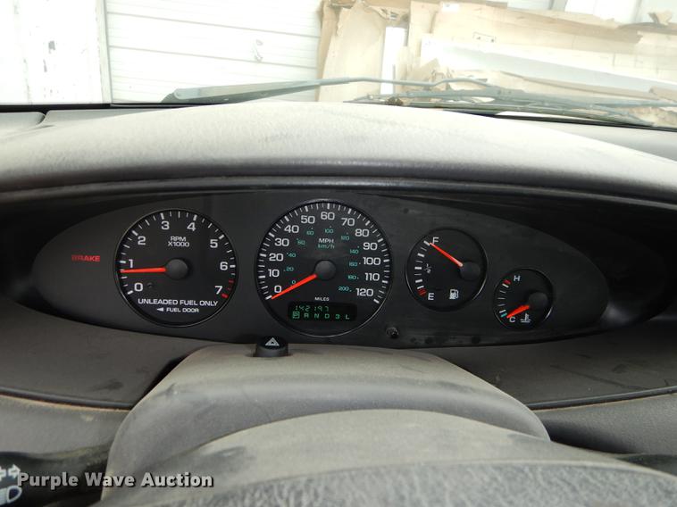 image for item DF1801 1999 Plymouth Breeze