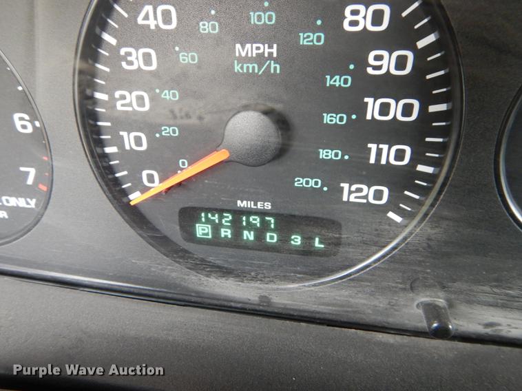 image for item DF1801 1999 Plymouth Breeze