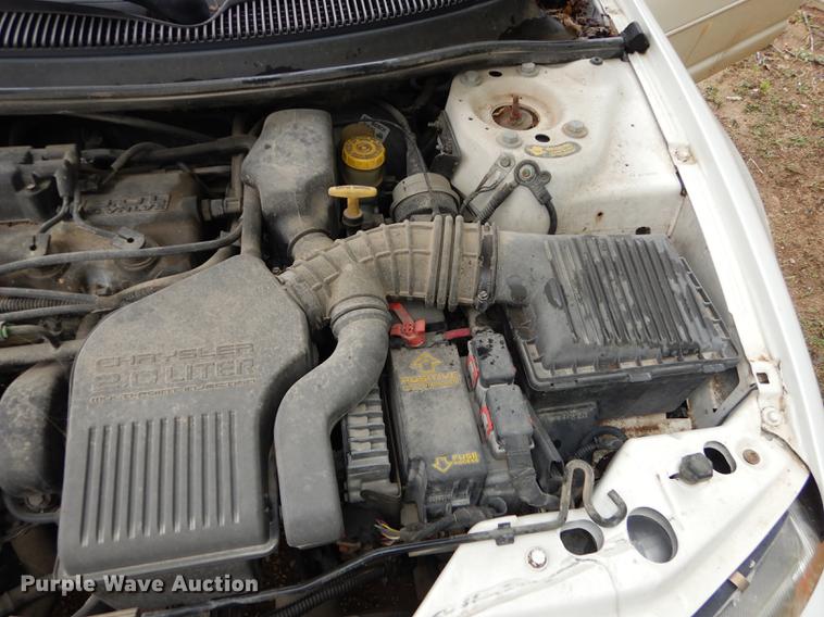 image for item DF1801 1999 Plymouth Breeze