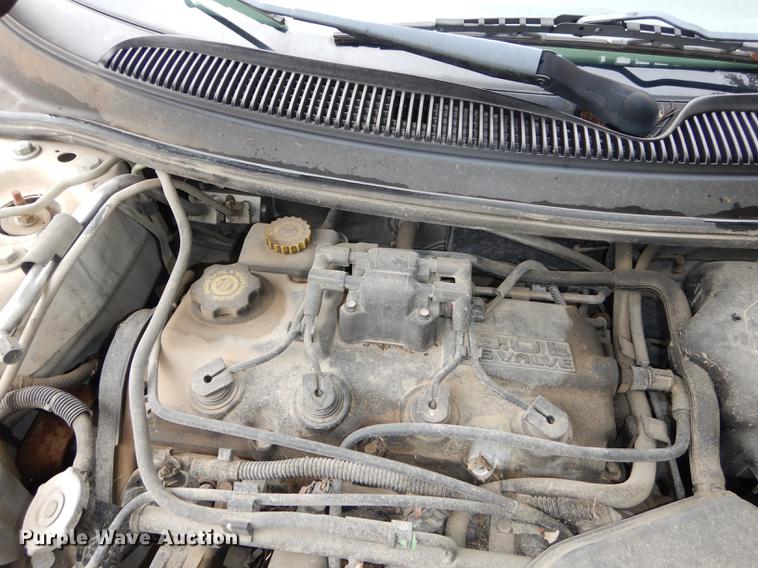 image for item DF1801 1999 Plymouth Breeze