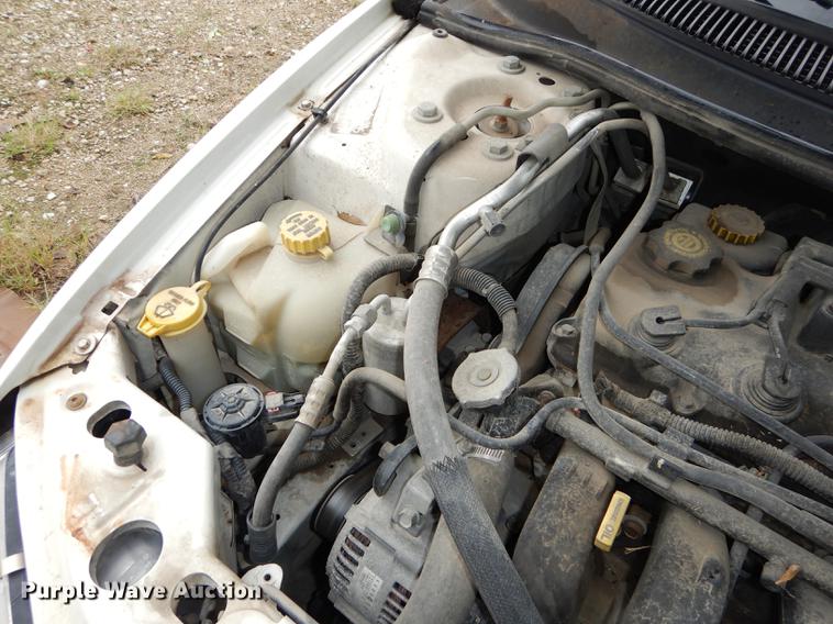image for item DF1801 1999 Plymouth Breeze