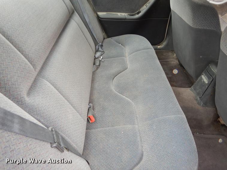 image for item DF1801 1999 Plymouth Breeze