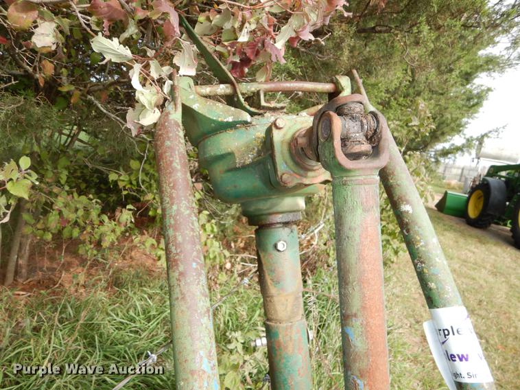 image for item DF1802 Ford 903 Series auger