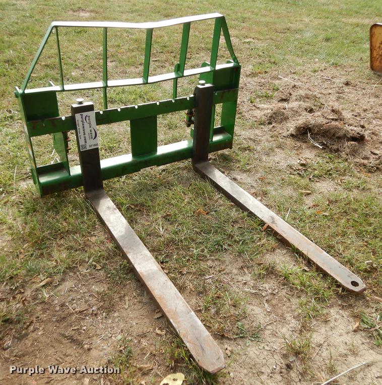 image for item DF1803 Frontier pallet forks