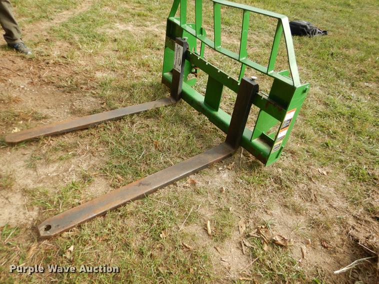 image for item DF1803 Frontier pallet forks