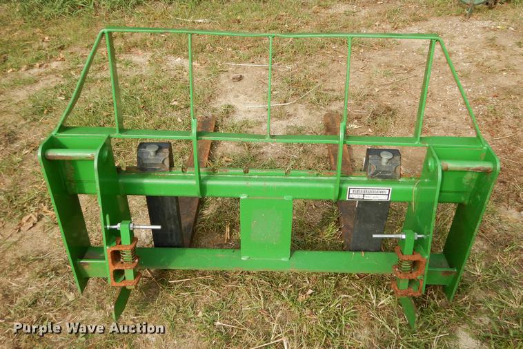 image for item DF1803 Frontier pallet forks