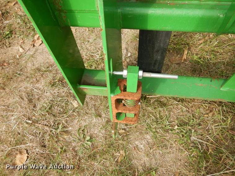 image for item DF1803 Frontier pallet forks