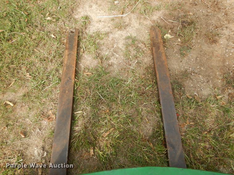 image for item DF1803 Frontier pallet forks