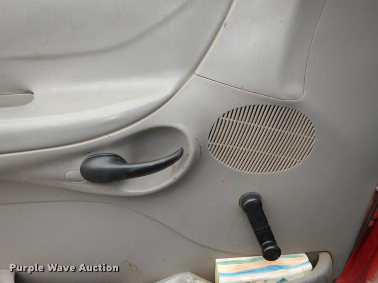 image for item DF1808 1998 Ford F150 XL pickup truck