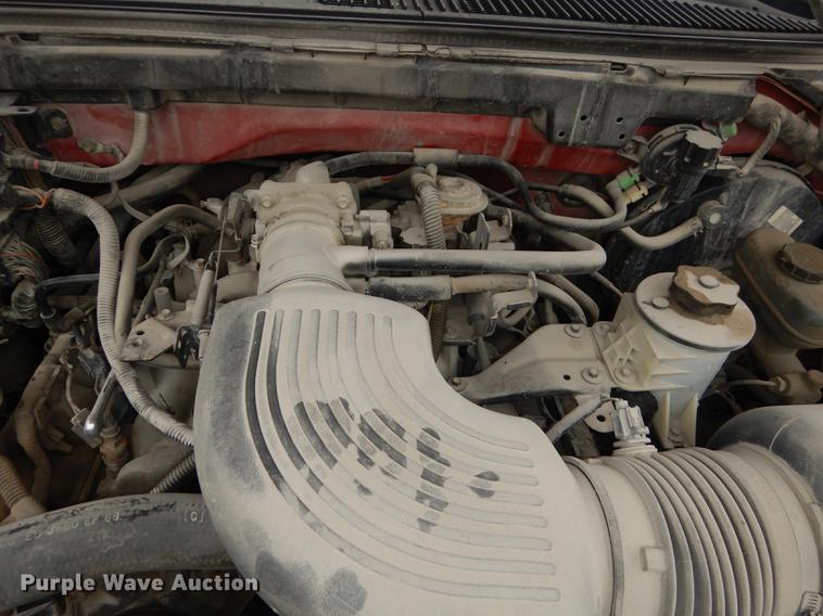 image for item DF1808 1998 Ford F150 XL pickup truck