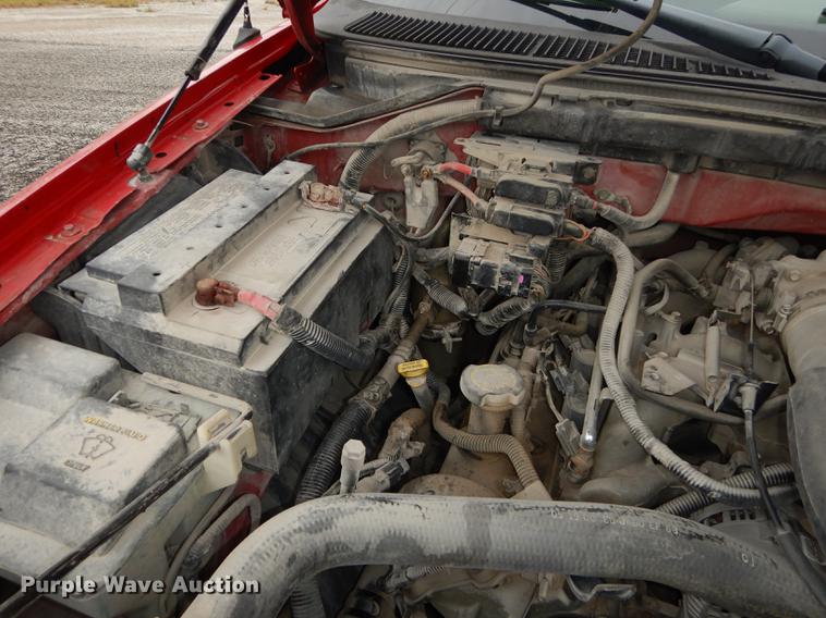 image for item DF1808 1998 Ford F150 XL pickup truck