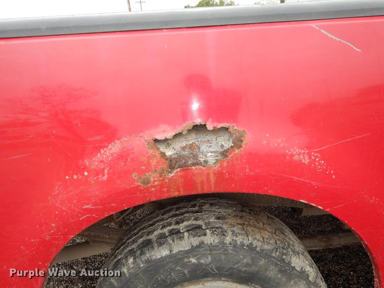 image for item DF1808 1998 Ford F150 XL pickup truck