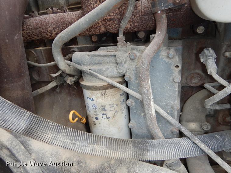 image for item DF1817 1997 Ford F800 dump truck