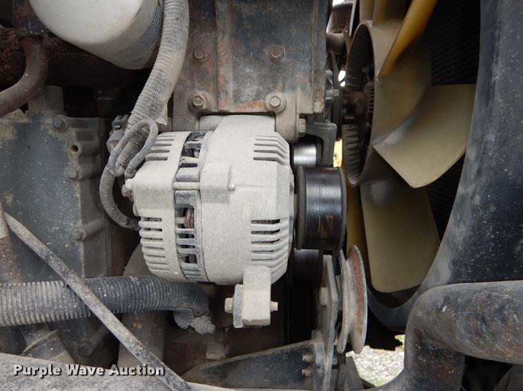 image for item DF1817 1997 Ford F800 dump truck