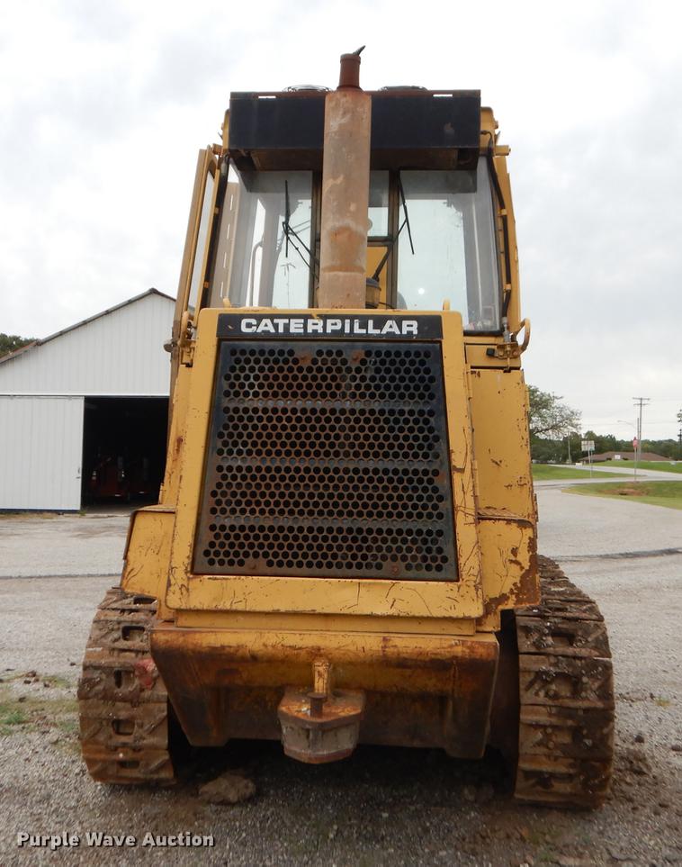 image for item DF1818 1987 Caterpillar 953 track loader