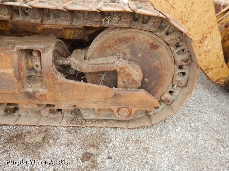 image for item DF1818 1987 Caterpillar 953 track loader