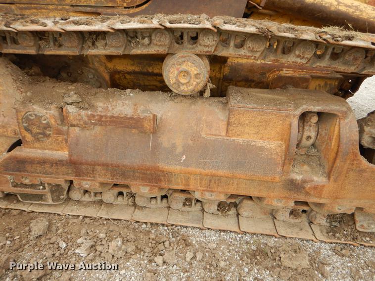 image for item DF1818 1987 Caterpillar 953 track loader