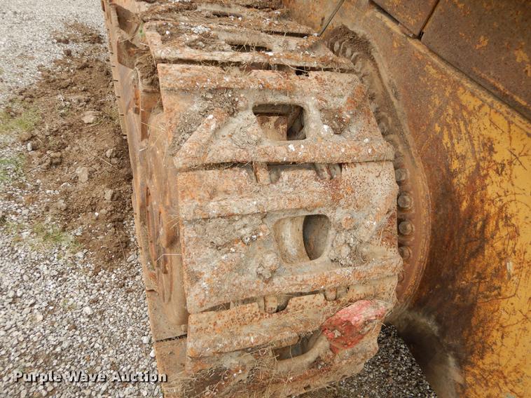 image for item DF1818 1987 Caterpillar 953 track loader