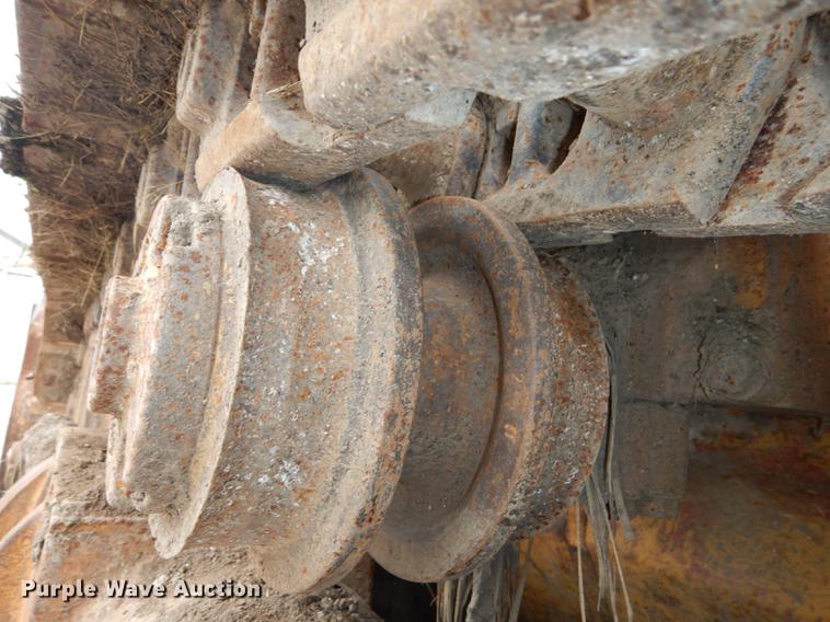 image for item DF1818 1987 Caterpillar 953 track loader