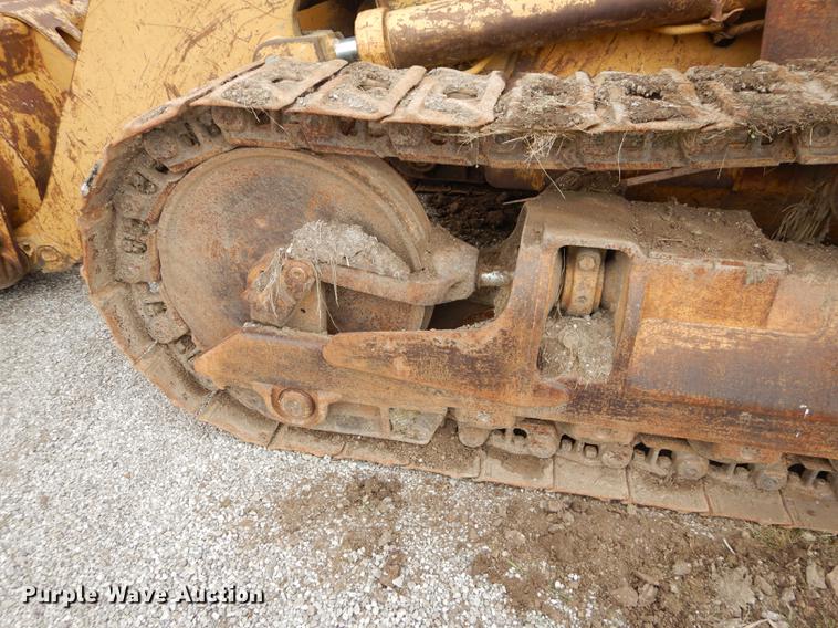 image for item DF1818 1987 Caterpillar 953 track loader