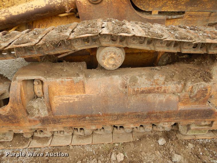 image for item DF1818 1987 Caterpillar 953 track loader