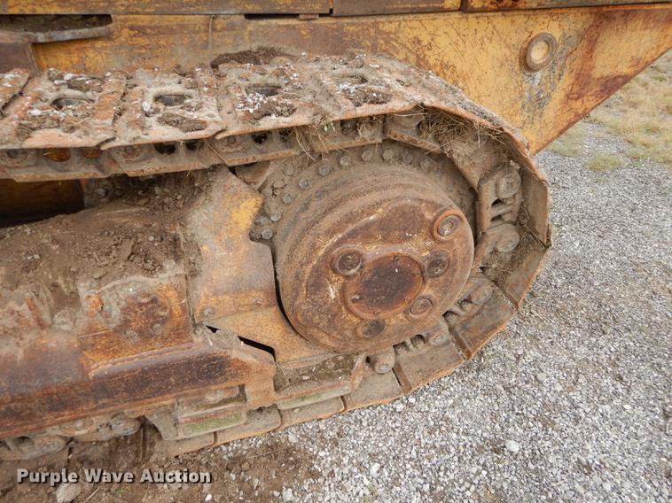 image for item DF1818 1987 Caterpillar 953 track loader