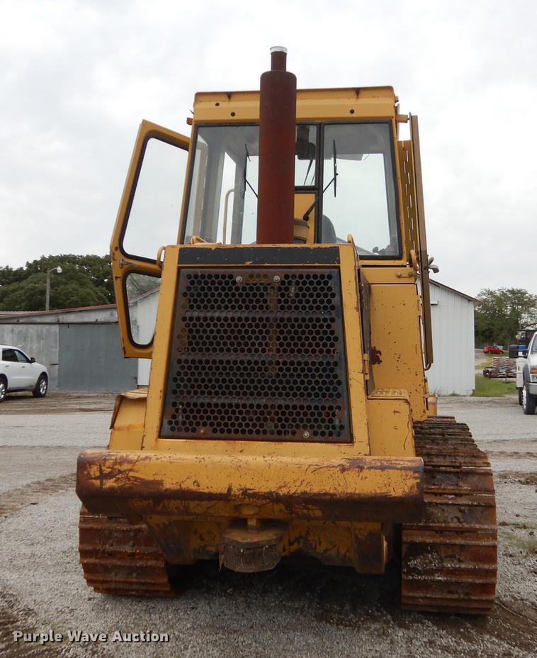 image for item DF1819 1989 Caterpillar 953 track loader